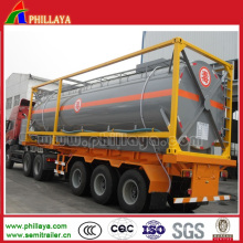 China Hergestellt 43.6cbm Chemikalientank